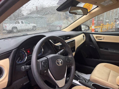 2017 Toyota Corolla LE