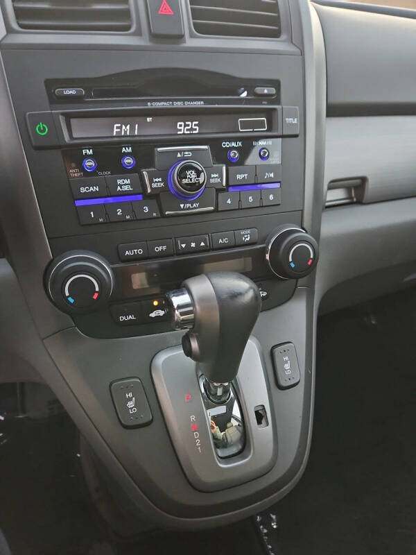 2011 Honda CR-V EX-L