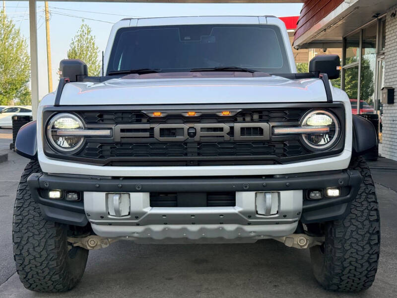 2023 Ford Bronco Raptor