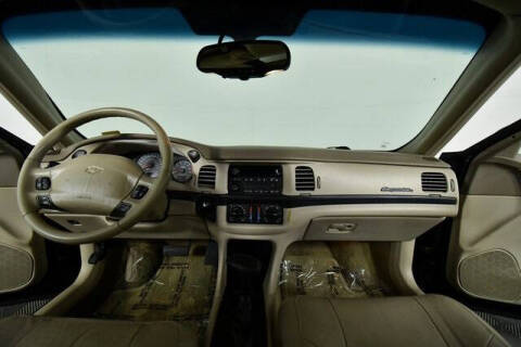 2005 Chevrolet Impala SS Supercharged