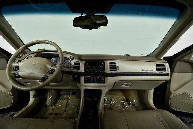 2005 Chevrolet Impala SS Supercharged