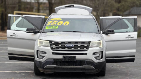 2016 Ford Explorer XLT