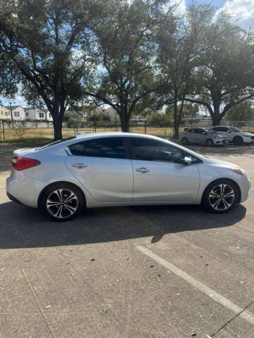 2015 Kia Forte EX
