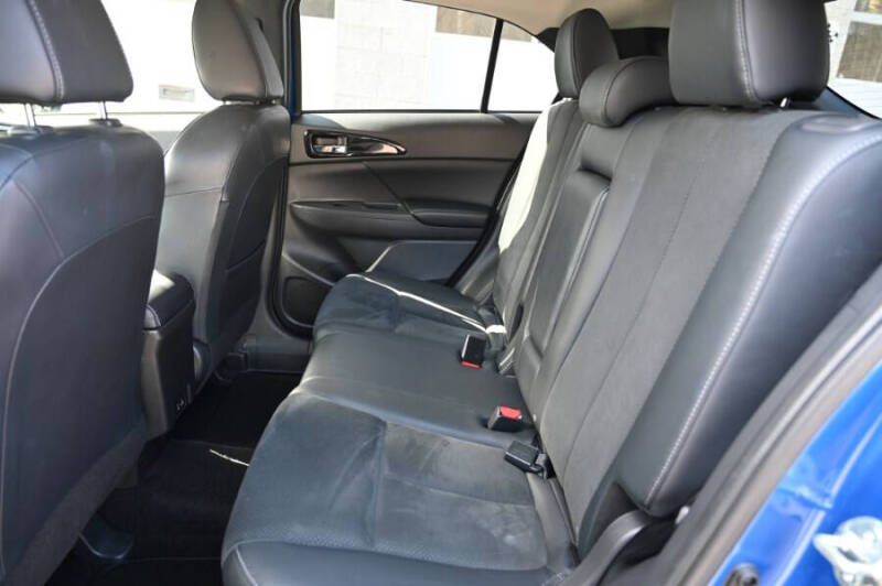 2024 Mitsubishi Eclipse Cross