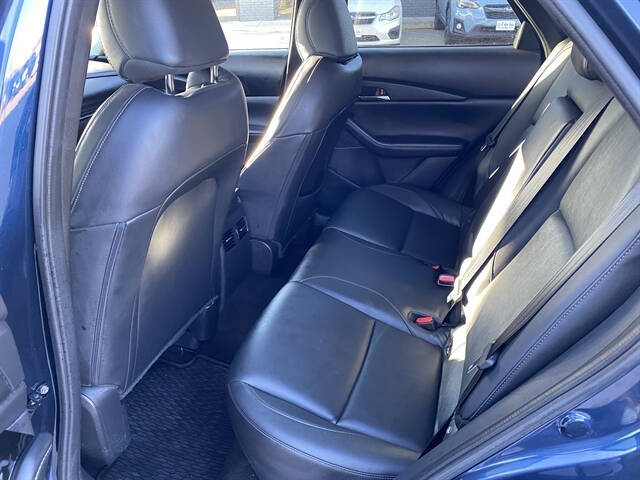 2022 Mazda CX-30 2.5 S Preferred