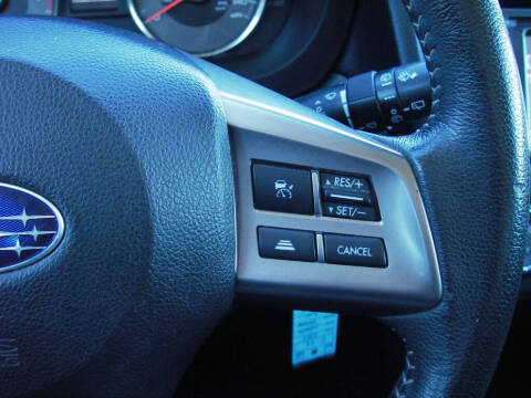 2015 Subaru Forester 2.5i Limited