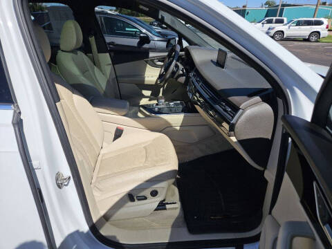 2018 Audi Q7 3.0T quattro Premium Plus