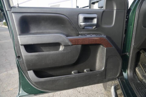 2015 GMC Sierra 2500HD