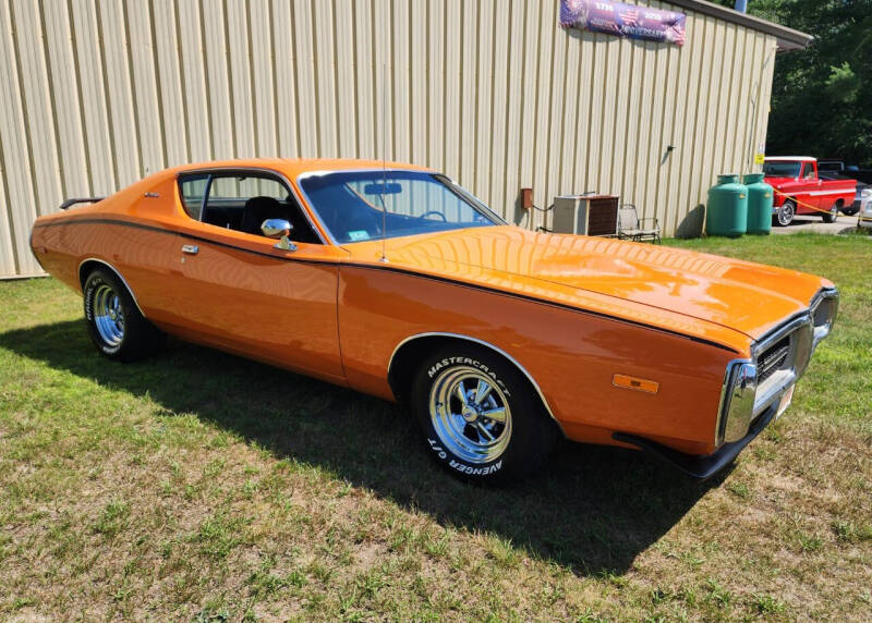1972 Dodge Charger