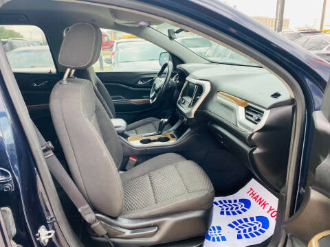 2017 GMC Acadia SLE-1