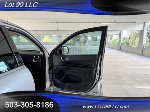 2015 Dodge Durango Limited
