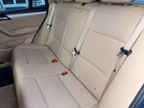 2014 BMW X3 xDrive28i