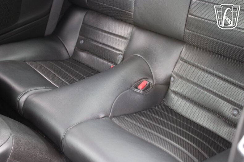 2008 Ford Mustang