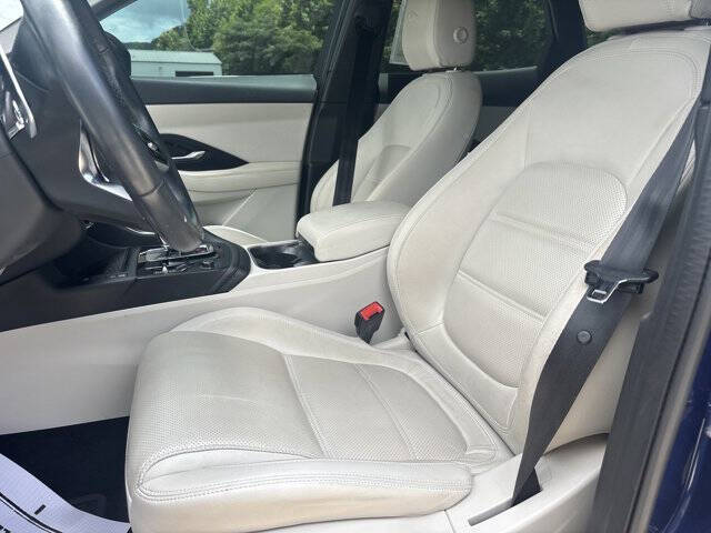 2021 Jaguar E-PACE P250 SE