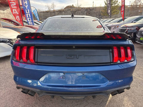 2022 Ford Mustang GT Premium