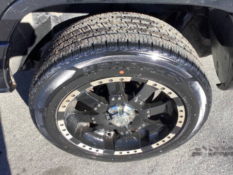 2004 Jeep Grand Cherokee Special Edition