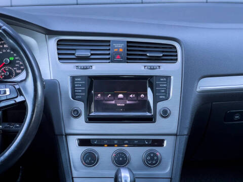 2015 Volkswagen Golf