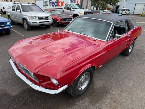 1967 Ford Mustang