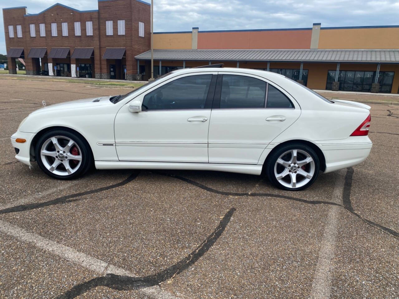 2007 Mercedes-Benz C-Class for sale at The Autoplex Group in Robinsonville, MS