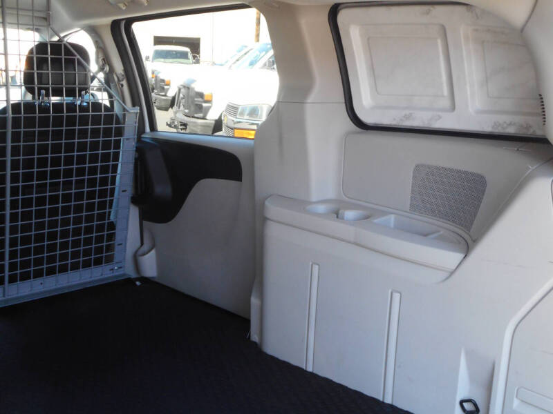 2014 RAM C/V Tradesman