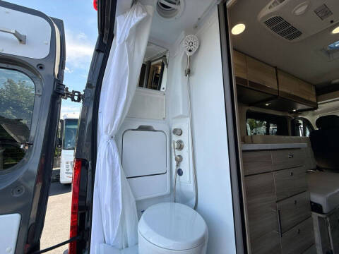 2026 RAM ProMaster