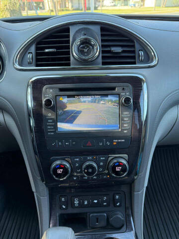 2015 Buick Enclave Premium