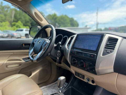 2014 Toyota Tacoma PreRunner V6