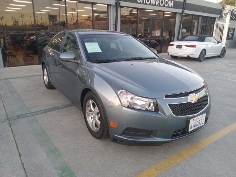 2012 Chevrolet Cruze LT