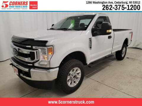2020 Ford F-250 Super Duty for sale at 5 Corners Isuzu Truck & Auto in Cedarburg WI