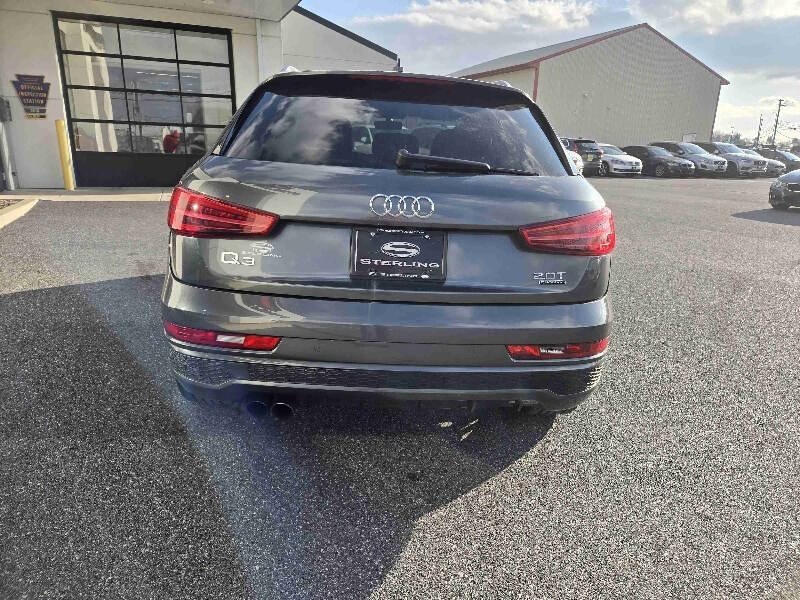 2018 Audi Q3