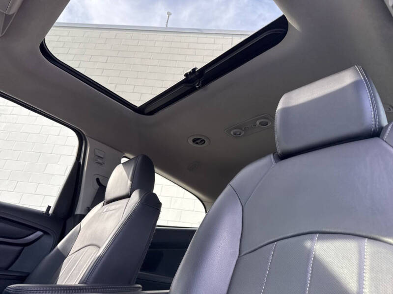 2017 Chevrolet Traverse Premier