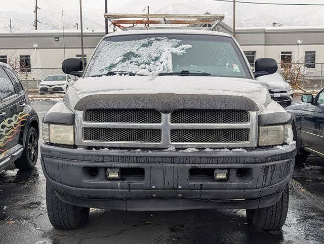 2001 Dodge Ram 1500 for sale at Axio Auto Boise in Boise, ID