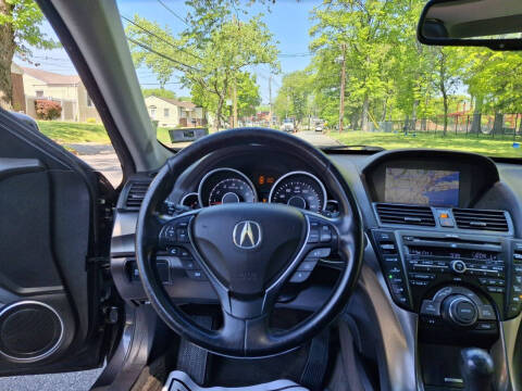 2013 Acura TL w/Tech