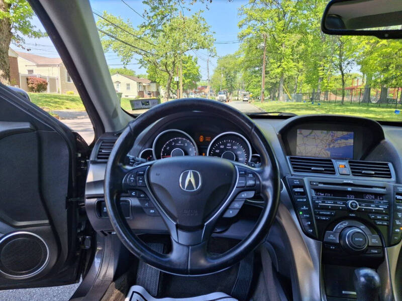 2013 Acura TL w/Tech