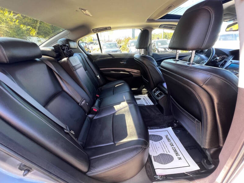 2014 Acura RLX w/Navi