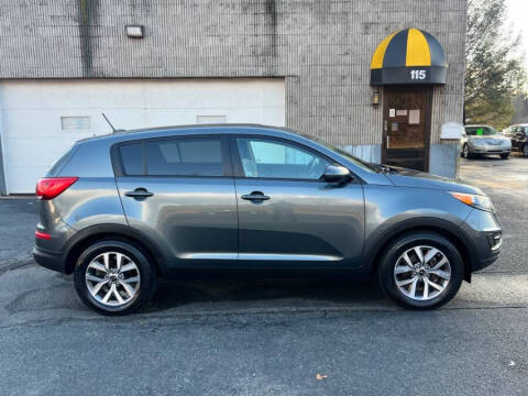 2014 Kia Sportage LX