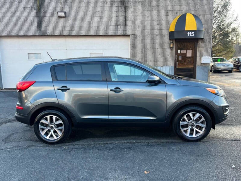 2014 Kia Sportage LX