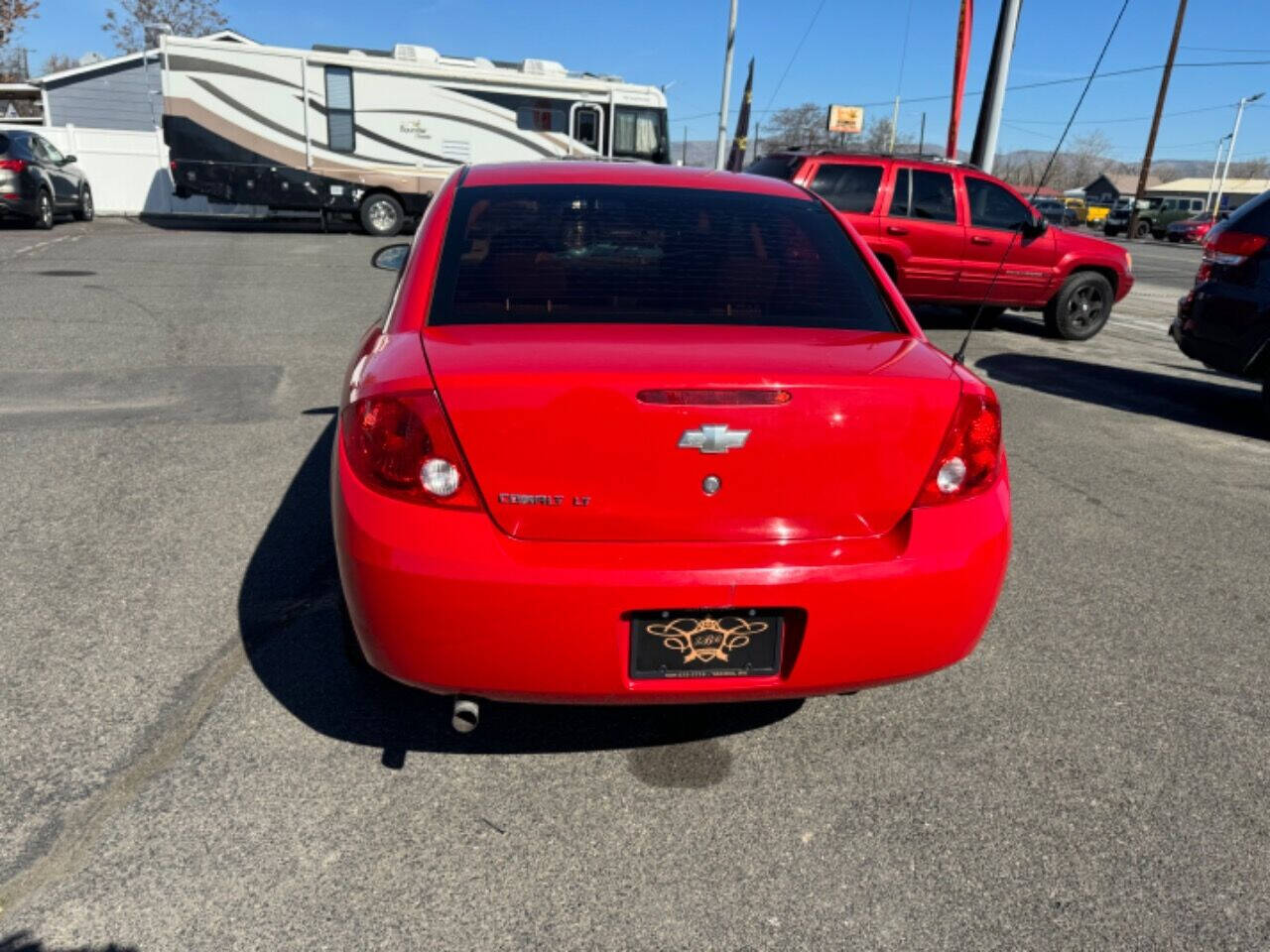 2010 Chevrolet Cobalt for sale at JBR MOTORS in Union Gap, WA