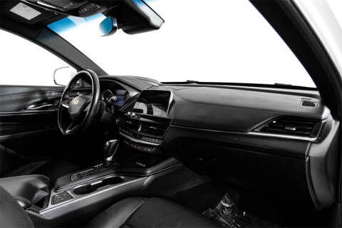 2023 Cadillac CT4 Premium Luxury