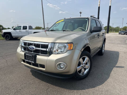 2011 Ford Escape for sale at Superior Auto Mall of Chenoa in Chenoa IL
