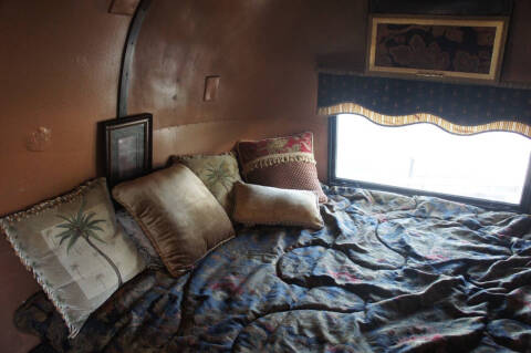 1963 Airstream Overlander 23'