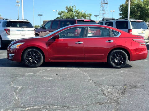 2014 Nissan Altima 2.5 SL