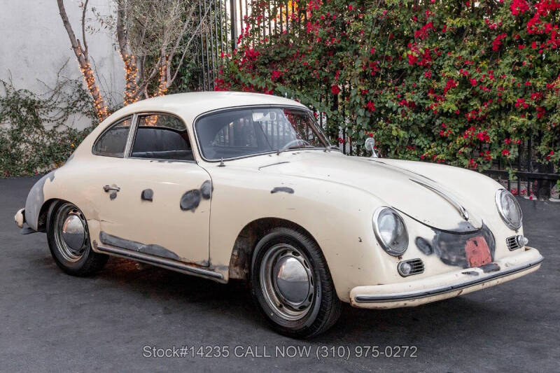 1955 Porsche 356A
