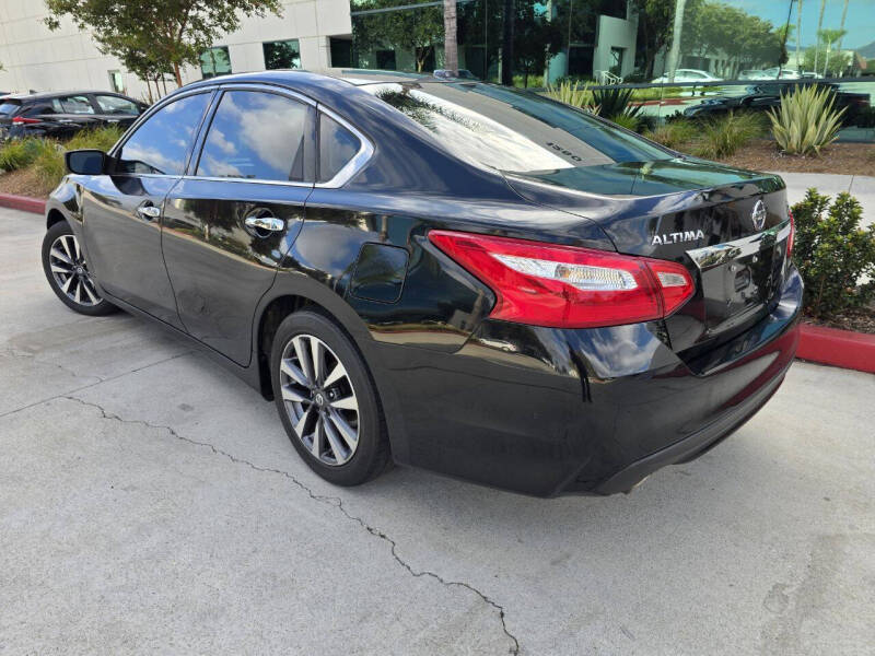 2017 Nissan Altima 2.5 SL