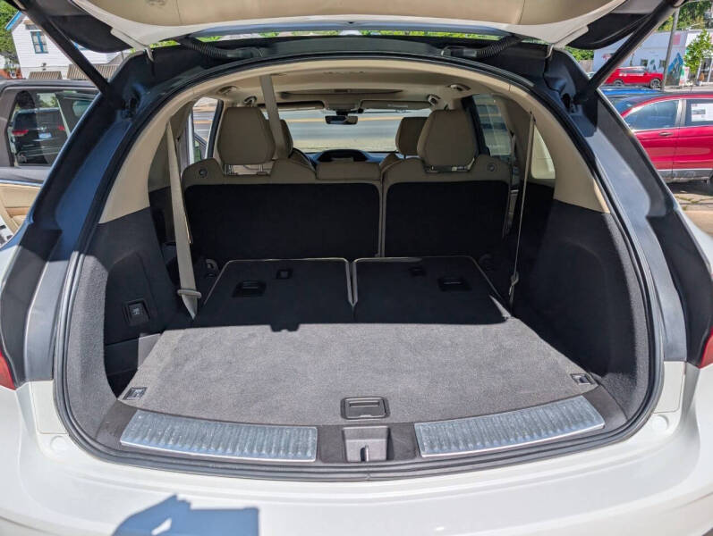 2020 Acura MDX SH-AWD w/Tech