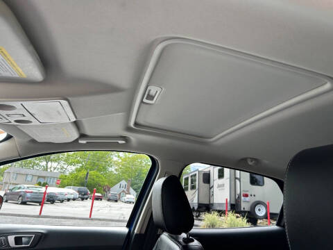 2019 Ford EcoSport Titanium