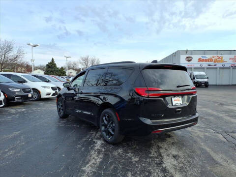 2026 Chrysler Pacifica Limited