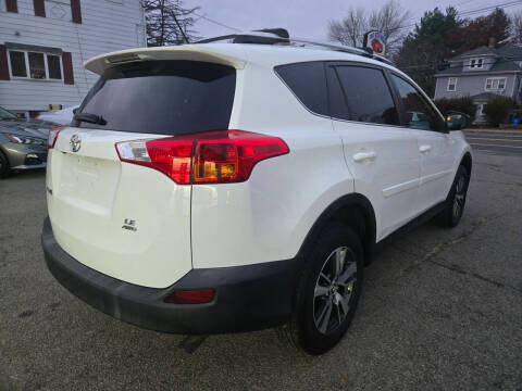 2013 Toyota RAV4 LE