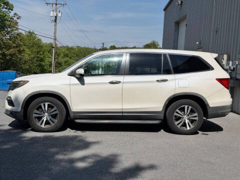 2016 Honda Pilot EX-L