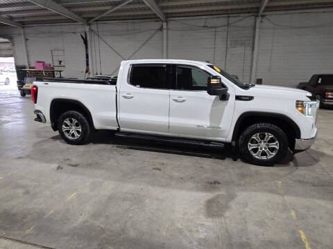 2020 GMC Sierra 1500